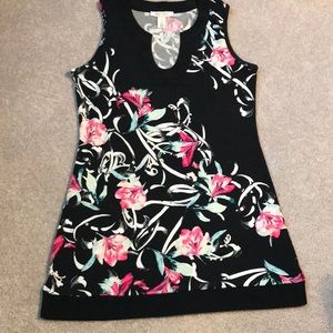 White House Black Market long tunic